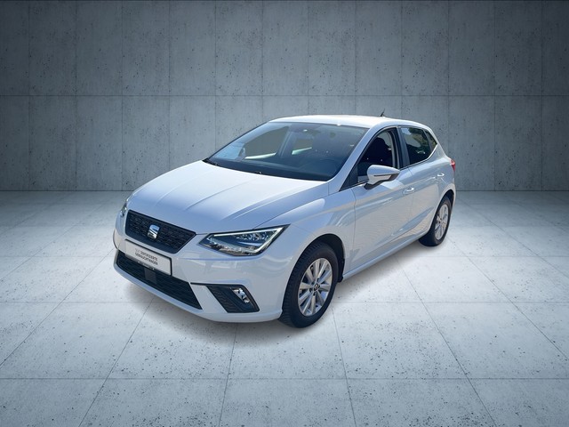 SEAT Ibiza 1.0 TSI Style VollLED+Navi