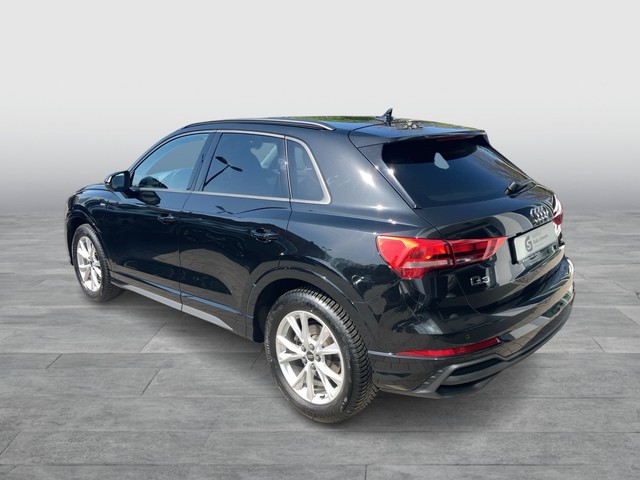 Audi - Q3 35 TFSI S-tronic S line PANO+NAVI+SHZG+LM18"_10