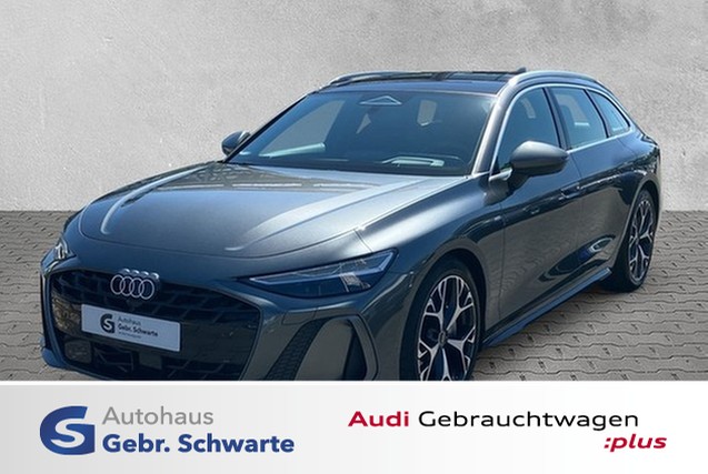 Audi - A6 Avant TDI quattro 150 kW S tronic neues Modell_1