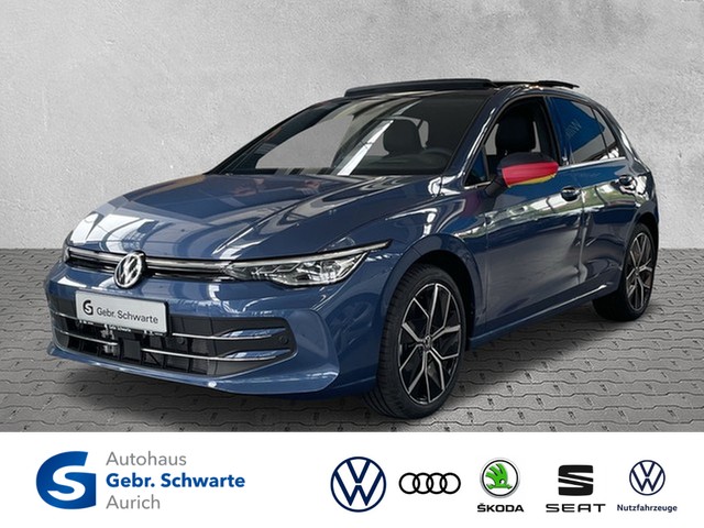 Volkswagen Golf VIII Lim. 1.5eTSI 110 kW Edition 50
