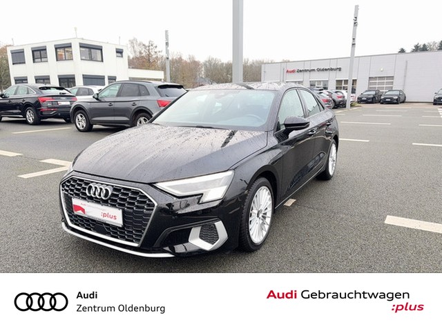 Audi - A3 Limousine 35 TFSI S-tronic advanced MATRIX_1