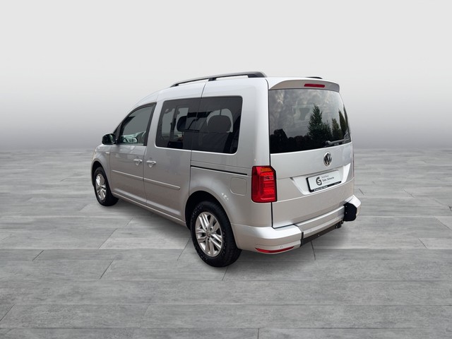 VW - Caddy Kombi 2.0 TDI Comfortline Rollstuhlrampe_7 VW - Caddy Kombi 2.0 TDI Comfortline Rollstuhlrampe_7