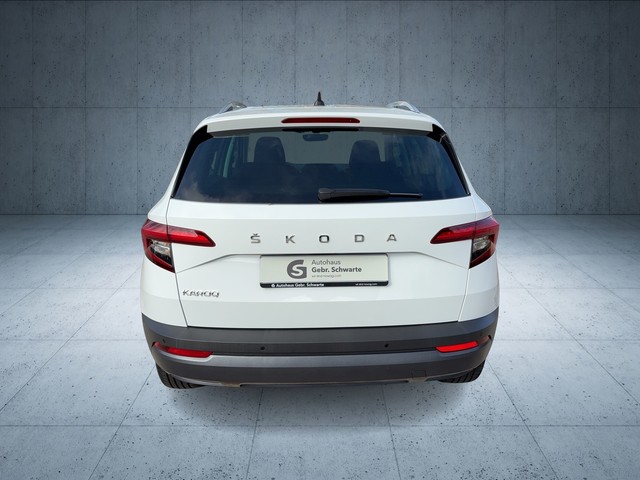 Skoda - Karoq 1.0 TSI Clever AHK+LED+NAVI+_15