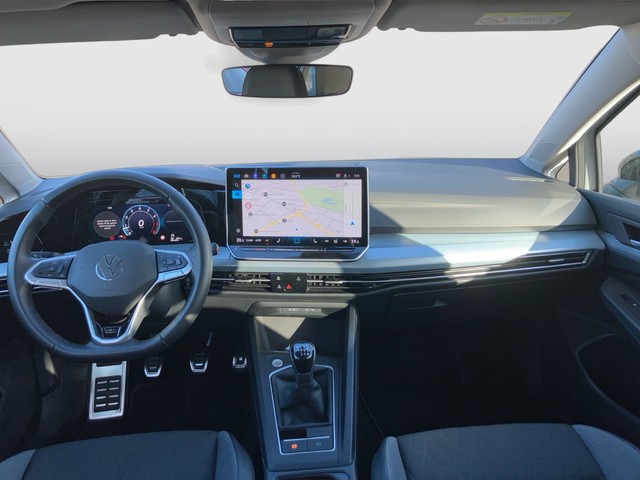 VW - Golf VIII Variant 1.5 TSI Goal ACC AHK LED NAVI_4