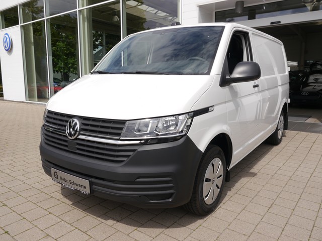 VW - T6.1 TDI KR HECKTÜREN RF-KAMERA 2xPDC HOLZBODEN+_15