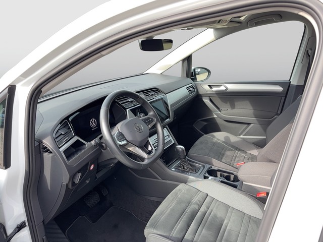 VW - Touran 2.0 TDI DSG Comfortline AHK CAM LED NAVI_15