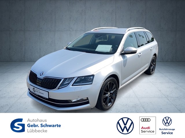 Skoda - Octavia Combi 2.0 TDI Premium Edition AHK+RFK_1