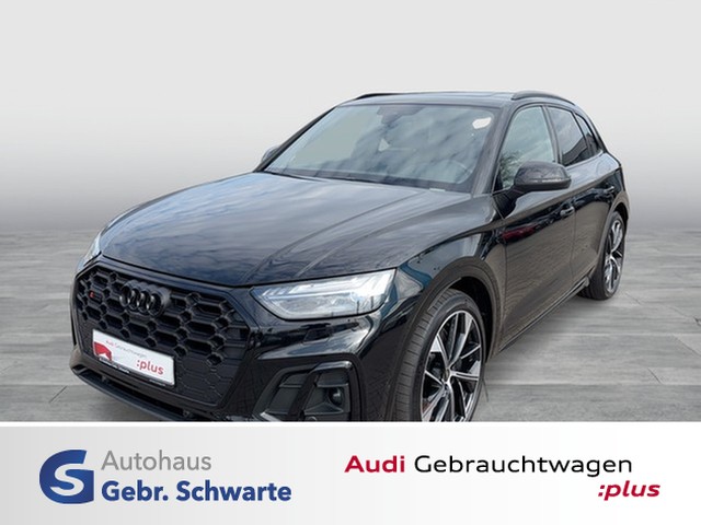 Audi - SQ5 TDI quattro Tiptronic AHK B&O LED NAVI PANO_1