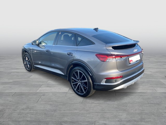 Audi - Q4 e-tron Sportback 55 quattro S-line AHK LED_9