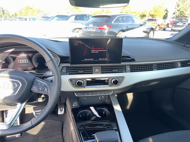 Audi - A5 Cabriolet 40 TFSI S-tronic S-Line MATRIX+ACC_2