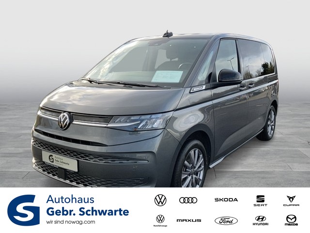 VW - T7 Multivan 1.4 TSI DSG eHybrid Life RFK+NAV+LED_1