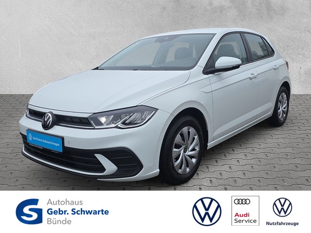 Volkswagen Polo VI 1.0 MPI 5-Gang SHZ PDC vo+hi DAB+ LED
