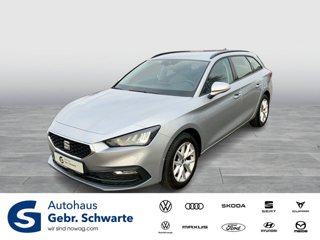 Seat - Leon Sportstourer 2.0 TDI DSG Style ACC LED NAVI_1