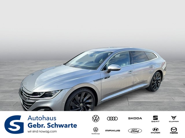 VW - Arteon Shooting Brake R-Line 4Motion Navi Kamera_1