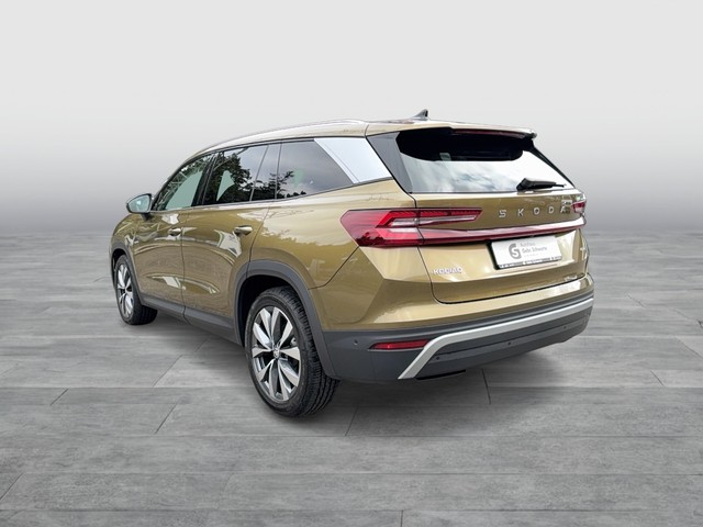 Skoda - Kodiaq 2.0 TDI DSG 4x4 Selection LED+AHK+NAVI+LM_7