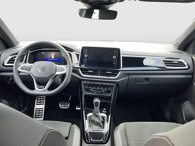 VW - T-Roc 1.5 TSI DSG R-Line ACC AHK CAM LED NAVI_4