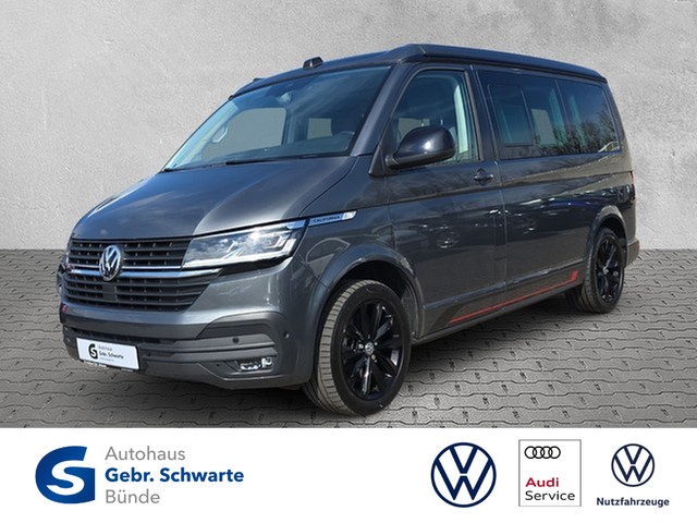 Volkswagen T6 California 2.0 TDI DSG Ocean Edition 4Motion