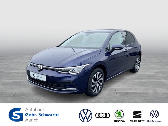 VW - Golf VIII 1.5 TSI Active ACC LED NAVI PDC SHZG_1