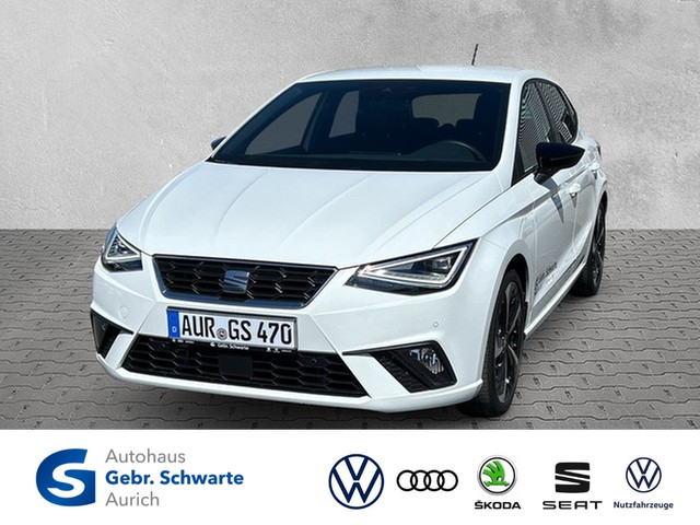 SEAT Ibiza 1.0 TSI DSG FR KAMERA LED NAVI u.v.m.
