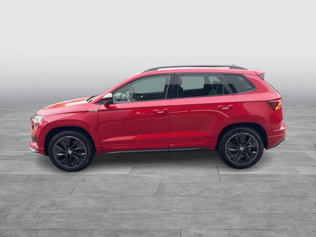Skoda - Karoq 2.0 TSI DSG Sportline 4x4 Pano Leder 360°_7