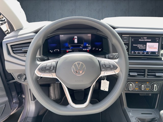 VW - Polo 1.0 TSI Fresh LED+SHZG+KLIMA+LANE ASSIST_16