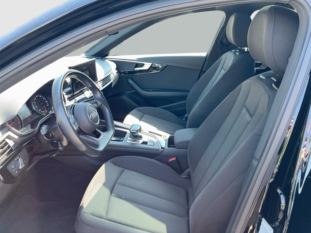 Audi - A4 Avant 2.0 TDI S-tronic 35 NAVI+PANO+SHZG+ABS_12