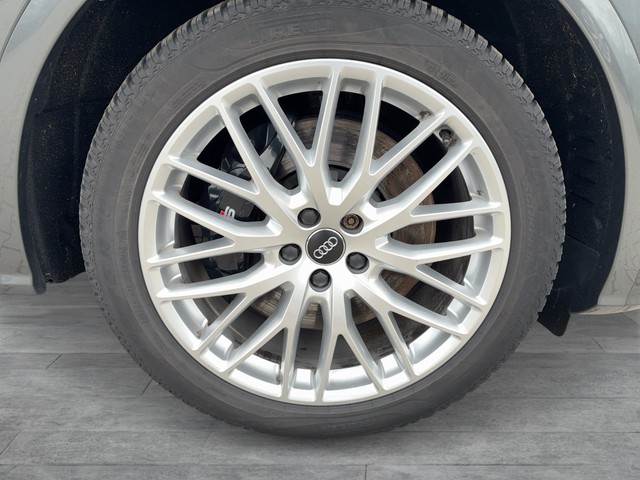 Audi - SQ5 3.0 TDI quattro tiptronic MATRIX+NAVI+KAMERA_9