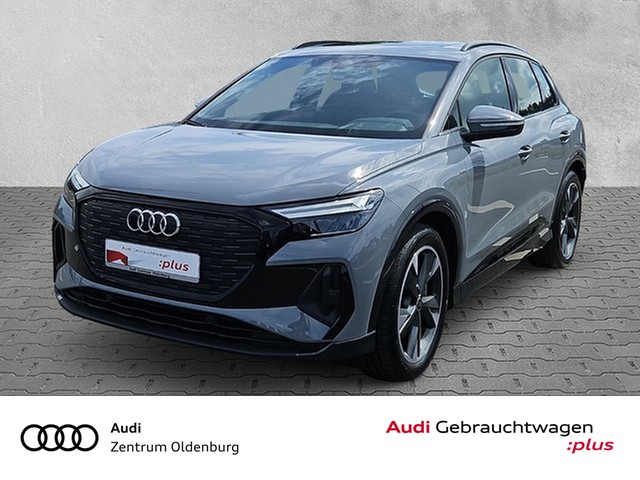 Audi Q4 e-tron 45 S-Line PANO
