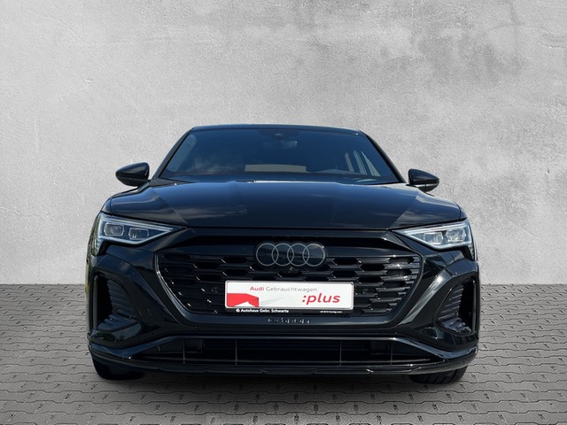 Audi - Q8 e-tron 50 quattro S-line ACC CAM LED LUFT NAVI_8