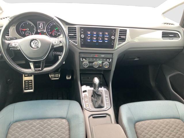 VW - Golf Sportsvan 1.6 TDI DSG IQ.Drive AHK+ACC+NAVI_2 VW - Golf Sportsvan 1.6 TDI DSG IQ.Drive AHK+ACC+NAVI_2