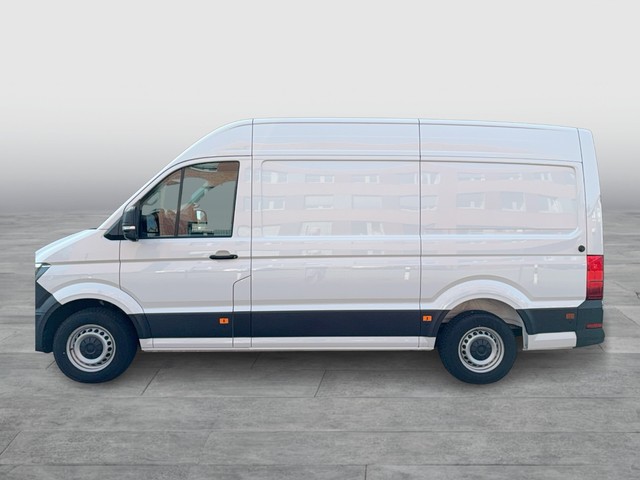 VW - Crafter Kasten 2.0 TDI ML HD ACC+AHK+PDC+KLIMA_6