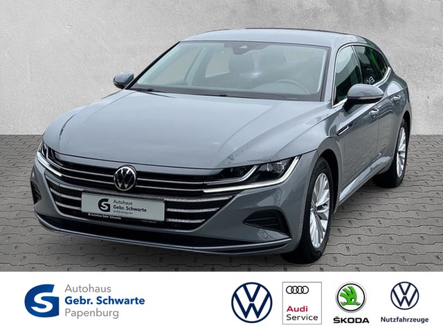 Volkswagen Arteon Shooting Brake 2.0 TDI DSG LED+ACC+KLIMA