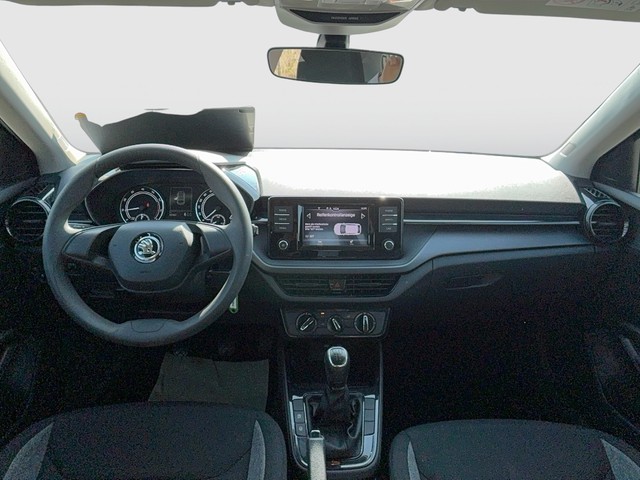 Skoda - Fabia 1.0 Active LED+SMARTLINK_2