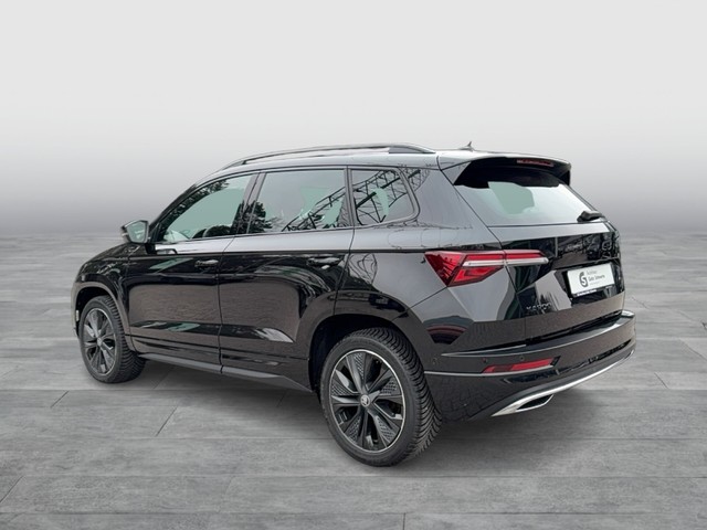 Skoda - Karoq 1.5 TSI DSG Sportline NAVI+RÜCKFAHRKAMERA+_9