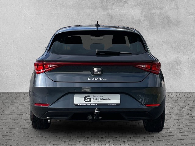 Seat - Leon 1.5 TSI Xcellence AHK LED LM17 PDC SHZG_11