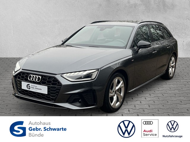 Audi A4 Avant 2.0 TFSI S-Tronic S line Navi RFK