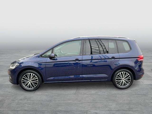VW - Touran 2.0 TDI DSG Move 7-SITZE+AHK+KAMERA+NAVI_9