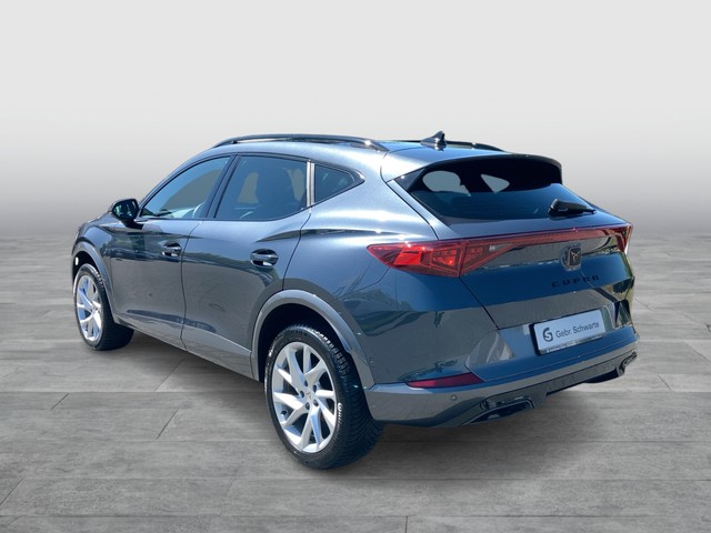 CUPRA - Formentor 2.0 TDI ACC AHK CAM LED LM18 NAVI SHZG_7