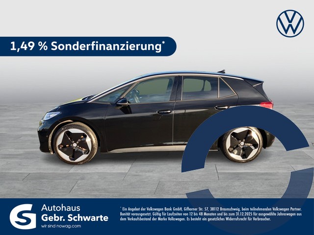 VW - ID.3 Pro 150 kW PANO+NAV+360+A-R-HUD+IQ-LIGH+ACC_9