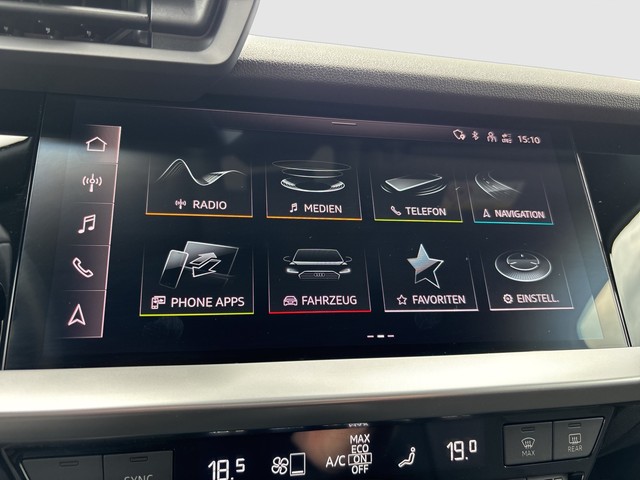 Audi - A3 Lim. 35 TFSI Advanced ACC CAM LED LM17 NAVI_6