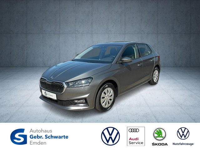 Škoda Fabia 1.0 TSI DSG Selection Klima+Sitzhzg.+LED
