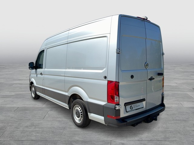 VW - Crafter Kasten 35 TDI ML Hochdach AHK+KAMERA+NAV_4
