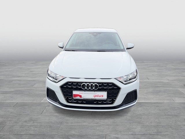 Audi - A1 Sportback 25 TFSI S-tronic advanced phone box_11