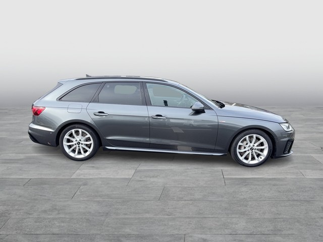 Audi - A4 Avant 50 TDI S-tronic quattro S-Line MATRIX_9