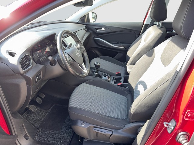 Opel - Grandland X 1.6 CDTI Edition AHK+KAMERA+PANO+LM18"_15