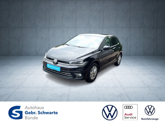 Volkswagen Polo 1,0 l TSI DSG Style Klimaauto. ACC App-Con.