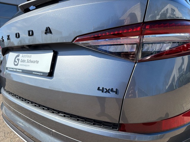 Skoda - Kodiaq 2.0 TDI DSG 4x4 Sportline Pano Standhzg._6
