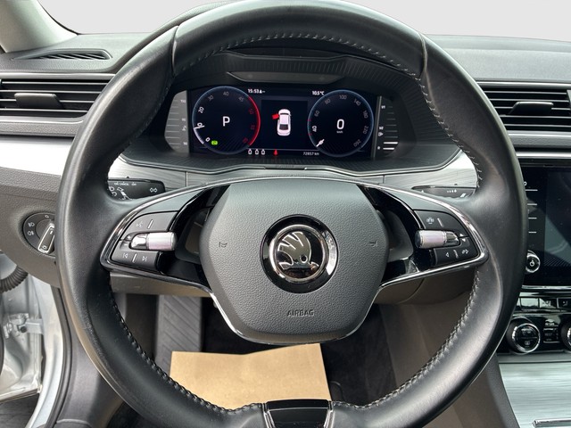 Skoda - Superb Lim. 2.0 TDI DSG Ambition Navi Kamera el.Heckklappe_8