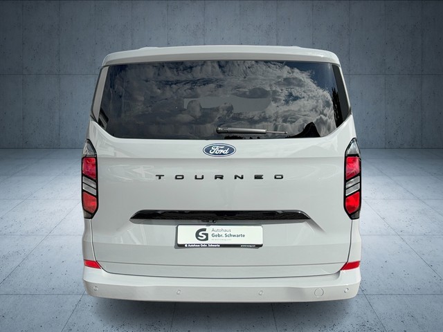 Ford - Tourneo Custom L2 2.0TDCI Titanium X STANDHEIZUNG+SHZ+8SITZER_11