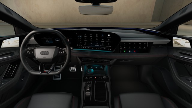 Audi - A6 e-tron Avant quattro edition one grey S-line_9